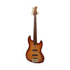 Marcus Miller V10 DX Swamp Ash-5 FL TS MN + étui