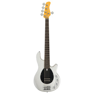M. MILLER Z3-5 Silver.SP