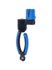 MusicNomad Grip One, all-in-one crank with clamp and pin removal tool