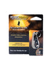MusicNomad Acousti-Lok strap lock pour jack métrique M9 x .75