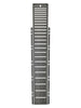 MusicNomad Fret Shield – Stainless steel fretboard protector, 25.50-inch scale length (Fender, Taylor, Ibanez...)