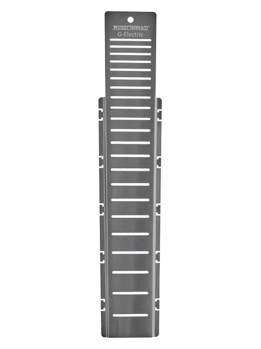 MusicNomad Fret Shield - Protection inox pour touche de Gibson électrique (Les Paul, ES-335, SG et plus)