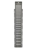 MusicNomad Fret Shield – Stainless steel fingerboard protector, 25-inch scale length (PRS, Carvin, Danelectro)