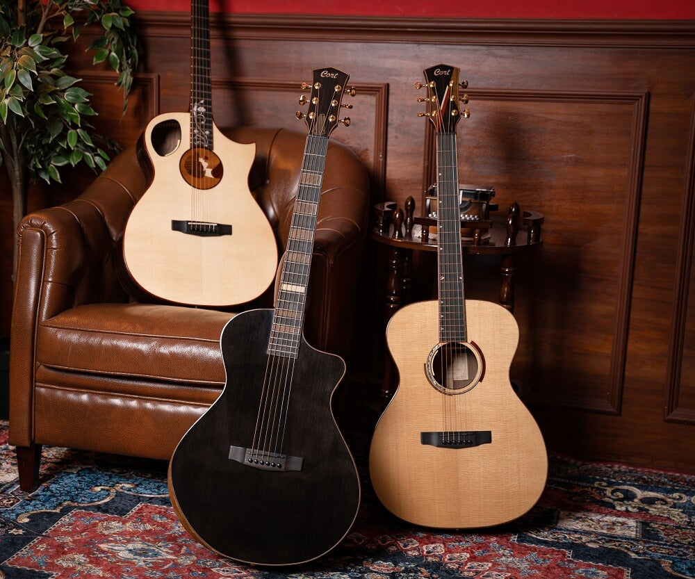 ¿Qué guitarra acústica elegir según tu presupuesto?
