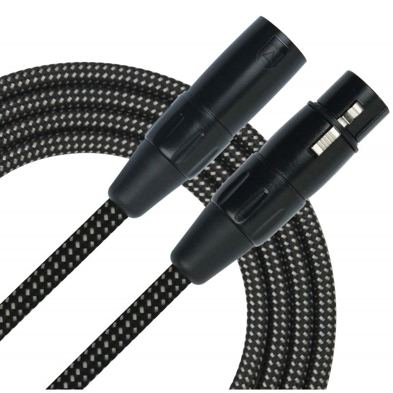 Kirlin Cable 15M XLR-XLR Noir