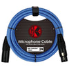 Kirlin MWC270-6BLA Blue