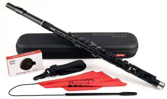 Nuovoband Flûte Traversière NB300FBK