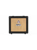 Orange Combo Crush 12X, 6-inch speaker, 1 overdrive channel - Black
