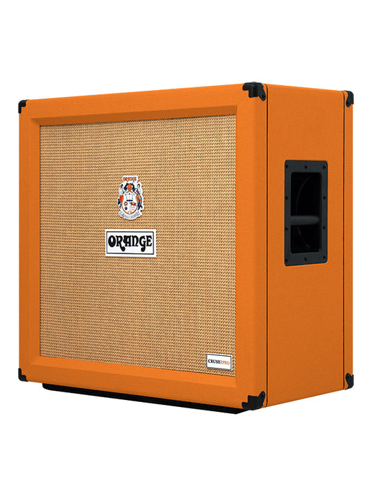 Orange Enceinte Crush Pro 4x12 pouces compacte, 240W, 16 ohms
