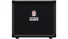 Orange OBC112, baffle basse - Noir
