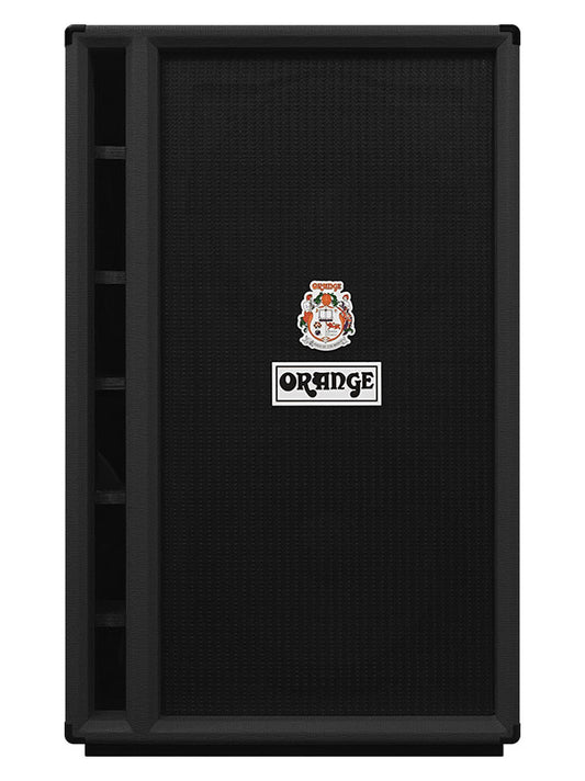 Orange OBC215, baffle basse 2x15 pouces, Celestion Pulse XL 15.17 - Noir