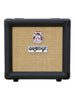 Orange Enceinte Micro Dark - Noire, 1 x 8 pouces, 8 ohms
