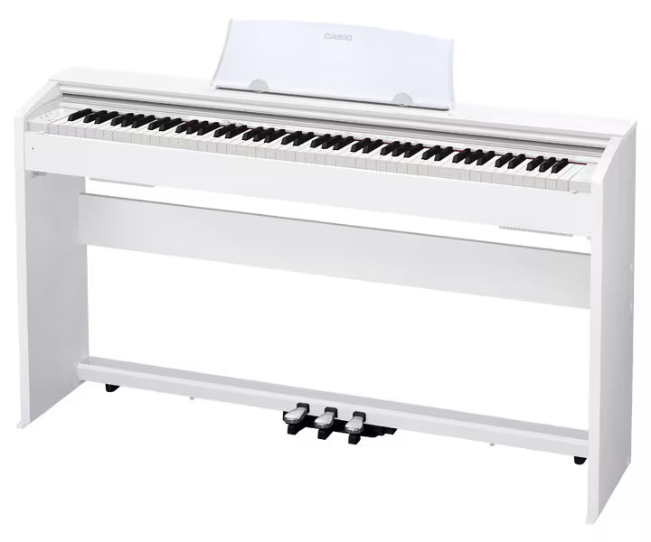 Casio PX-770WE Blanc