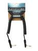 Rockboard Patch plat coil - 24 à 150 cm - Black
