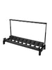 RockGear Multi-stand modulair 9E voor 9 elektrische gitaren/bassen