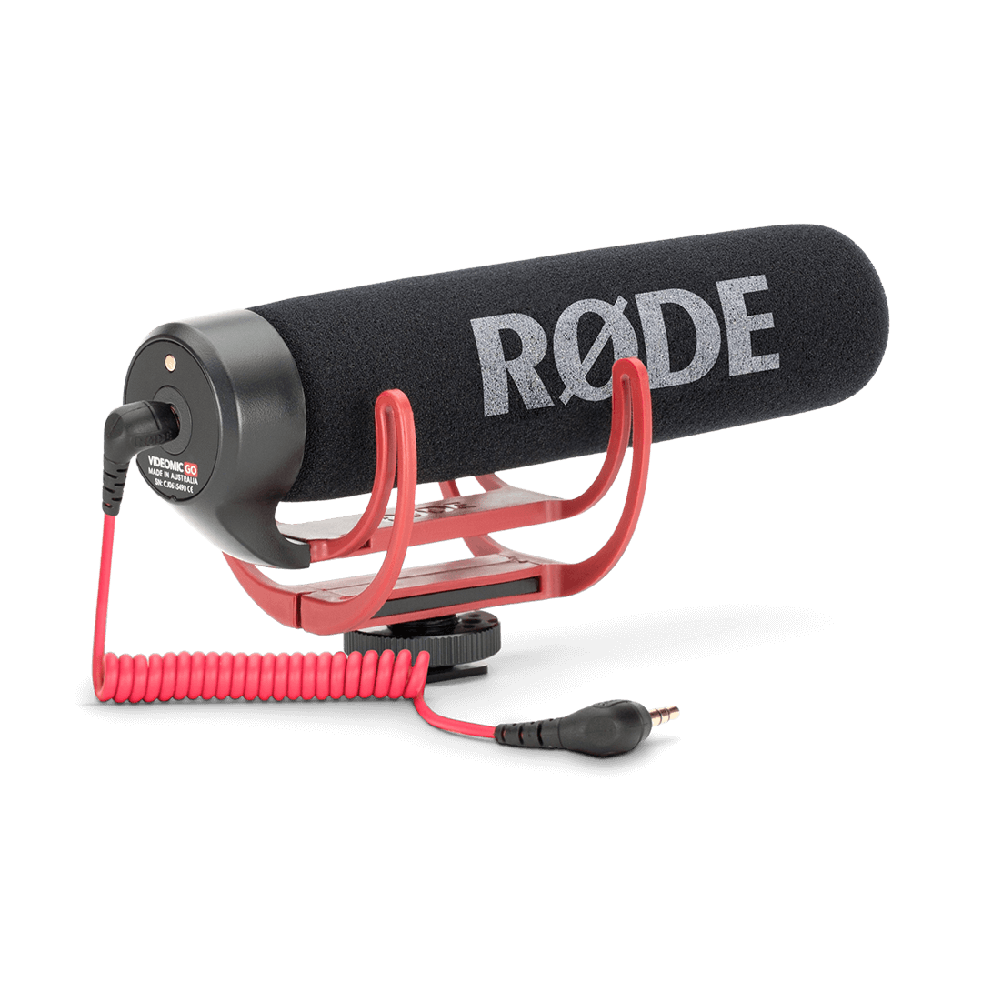 Rode VideoMic GO Kameramikrofon