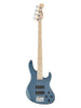 Sadowsky MetroLine, Modern bas, 4 snaren, 24 frets, essen - Dark Lake Placid Bl Mtl