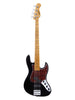 Sadowsky MetroExpress, Hybrid PJ, 4 cordes, 21 frettes - Black,Maple