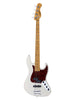 Sadowsky MetroExpress, Hybrid PJ, 4 cordes, 21 frettes - Olympic White,Maple
