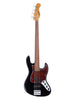 Sadowsky MetroExpress, Hybrid PJ, 4 cordes, Fretless - Black,Morado