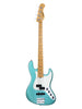 Sadowsky MetroExpress, Hybrid PJ, 4 cordes, 21 frettes - Sage Grn Metallic,Maple