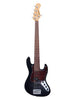 Sadowsky MetroExpress, Hybrid PJ, 5 cordes, 21 frettes - Black,Morado