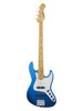 Sadowsky MetroExpress, Standard JJ, 4 corde, 21 tasti - Blu oceano metallizzato, acero