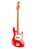 Sadowsky Metroexpress, Will Lee, 4 cordes, 22 frettes - Candy Apple Rd,Morado