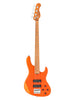 Sadowsky Metroexpress, Modern Bass, 4 cordes, 24 frettes - Candy Apple Orange,Morado