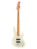 Sadowsky Metroexpress, Modern Bass, 4 cordes, 24 frettes - Champagne Metallic High Polish,Maple