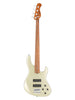 Sadowsky Metroexpress, Modern Bass, 4 cordes, 24 frettes - Champagne Metallic High Polish,Morado
