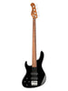 Sadowsky Metroexpress, Modern Bass, 4 cordes, 24 frettes, gaucher, gaucher - Black,Morado