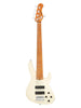 Sadowsky Metroexpress, Modern Bass, 5 cordes, 24 frettes - Olympic White,Maple