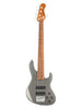 Sadowsky Metroexpress, Modern Bass, 5 cordes, 24 frettes - Silver Sparkle,Morado
