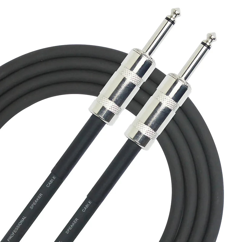 Kirlin SBCV166-6BK kabel HP-jack-jack HP 6M