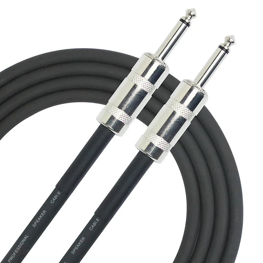 Kirlin SBCV166-6BK Cable Hp Jack-Jack Hp 6M
