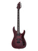 Schecter Apocalypse C-1 chevalet fixe - Red Reign
