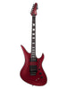 Schecter Avenger Floyd Rose, Micro-Sustainiac – Satin Candy Apple Red