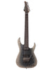 Schecter Banshee Mach 7 Floyd Rose, micro Sustainiac - Fallout Burst