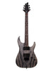 Schecter C-1 Standard - Charcoal Satin