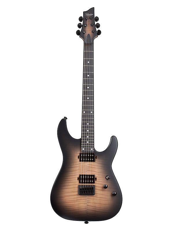 Schecter C-1 Standard Plus - Ember Burst