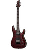 Schecter Hellraiser C-1 Floyd, Sustainiac – Zwarte kers