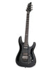 Schecter Hellraiser C-1 Hybrid Floyd, Sustainiac - Trans Black Burst