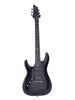 Schecter Hellraiser C-1 Hybrid, linkshandig – Trans Black Burst