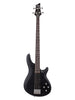 Schecter C-4 Deluxe – Satijnzwart