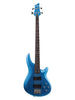 Schecter C-4 Deluxe – Satin Metallic Light Bl
