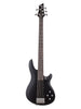 Schecter C-5 Deluxe – Satin-Schwarz
