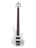 Schecter C-5 Deluxe - Satijnwit