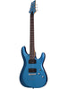 Schecter C-6 Deluxe - Satin Metallic Light Blue