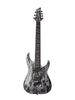 Schecter C-7 Multi-Scale Silver Mountain - Silver Mountain
